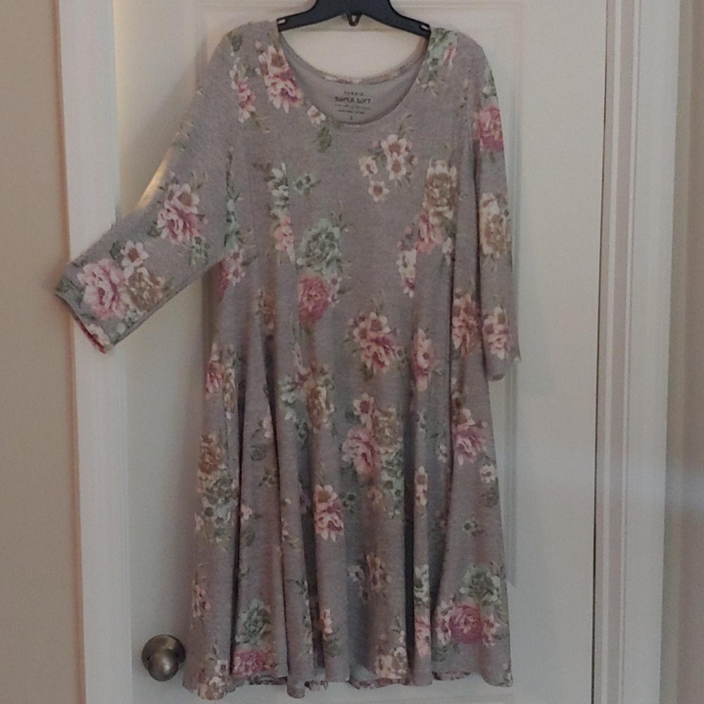 Torrid dress nwot